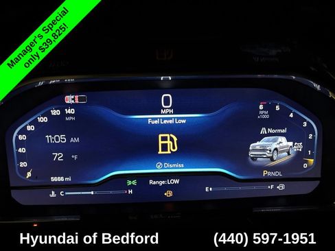 Used 2025 Chevrolet Silverado 1500 LT w/ Protection Package AWD/4WD image 15