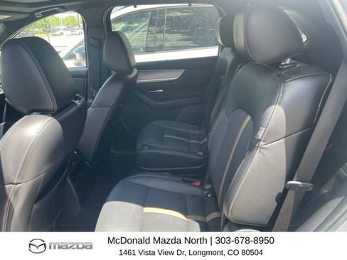 Used 2024 MAZDA CX-90 Plug-In Hybrid w/ Premium Plus AWD/4WD image 6