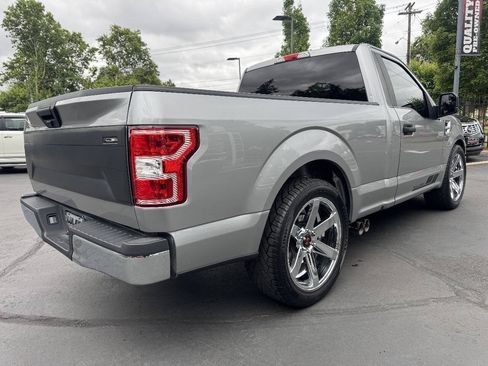 Used 2020 Ford F150 XLT w/ Equipment Group 301A Mid RWD image 6