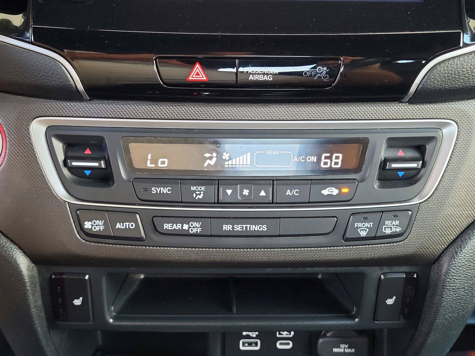 Used 2024 Honda Passport TrailSport image 27