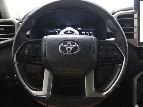 Used 2024 Toyota Tundra Limited w/ TRD Off-Road Package AWD/4WD image 27
