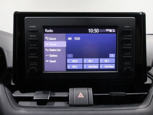 Used 2019 Toyota RAV4 LE w/ All Weather Liner Package image 26