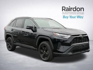 Used 2025 Toyota RAV4 XLE AWD/4WD 360° Tour