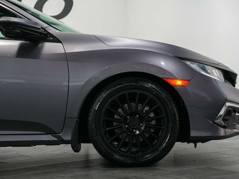 Used 2021 Honda Civic EX image 9