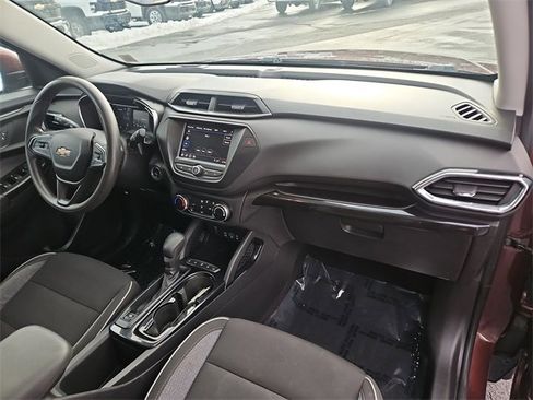 Certified 2022 Chevrolet TrailBlazer LT image 27