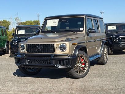 New 2027 Mercedes-Benz G 63 AMG 4MATIC