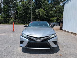 Used 2020 Toyota Camry XSE w/ Navigation Package FWD video 3