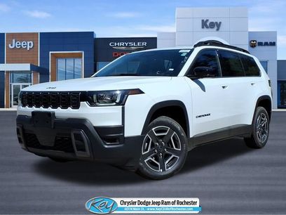New 2026 Jeep Cherokee Limited