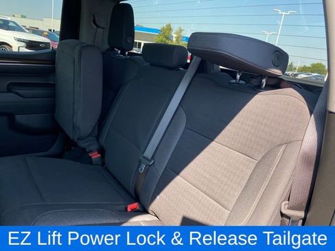 Certified 2025 Chevrolet Silverado 1500 LT image 18