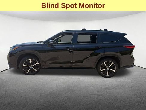 Used 2021 Toyota Highlander XSE AWD/4WD image 6