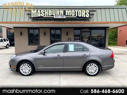 Used 2011 Ford Fusion Hybrid