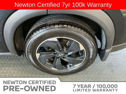 Used 2024 Nissan Rogue SV w/ SV Premium Package AWD/4WD image 44