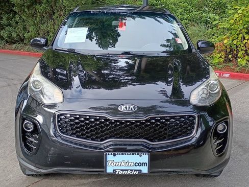 Used 2018 Kia Sportage LX AWD/4WD image 12