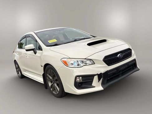 Used 2020 Subaru WRX AWD/4WD image 4