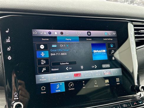 Used 2024 Jeep Wagoneer Series III image 15