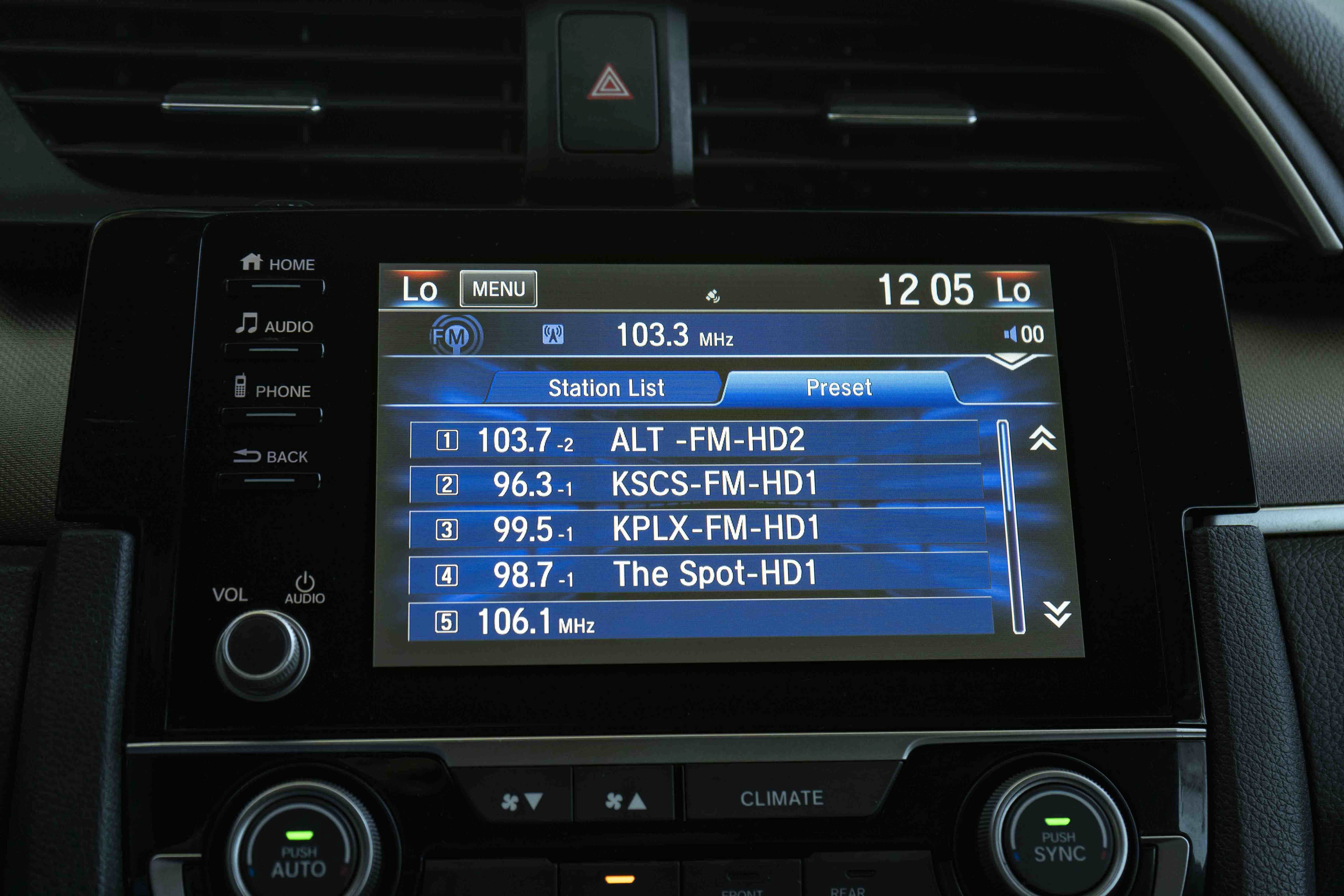 Certified 2020 Honda Civic EX image 30
