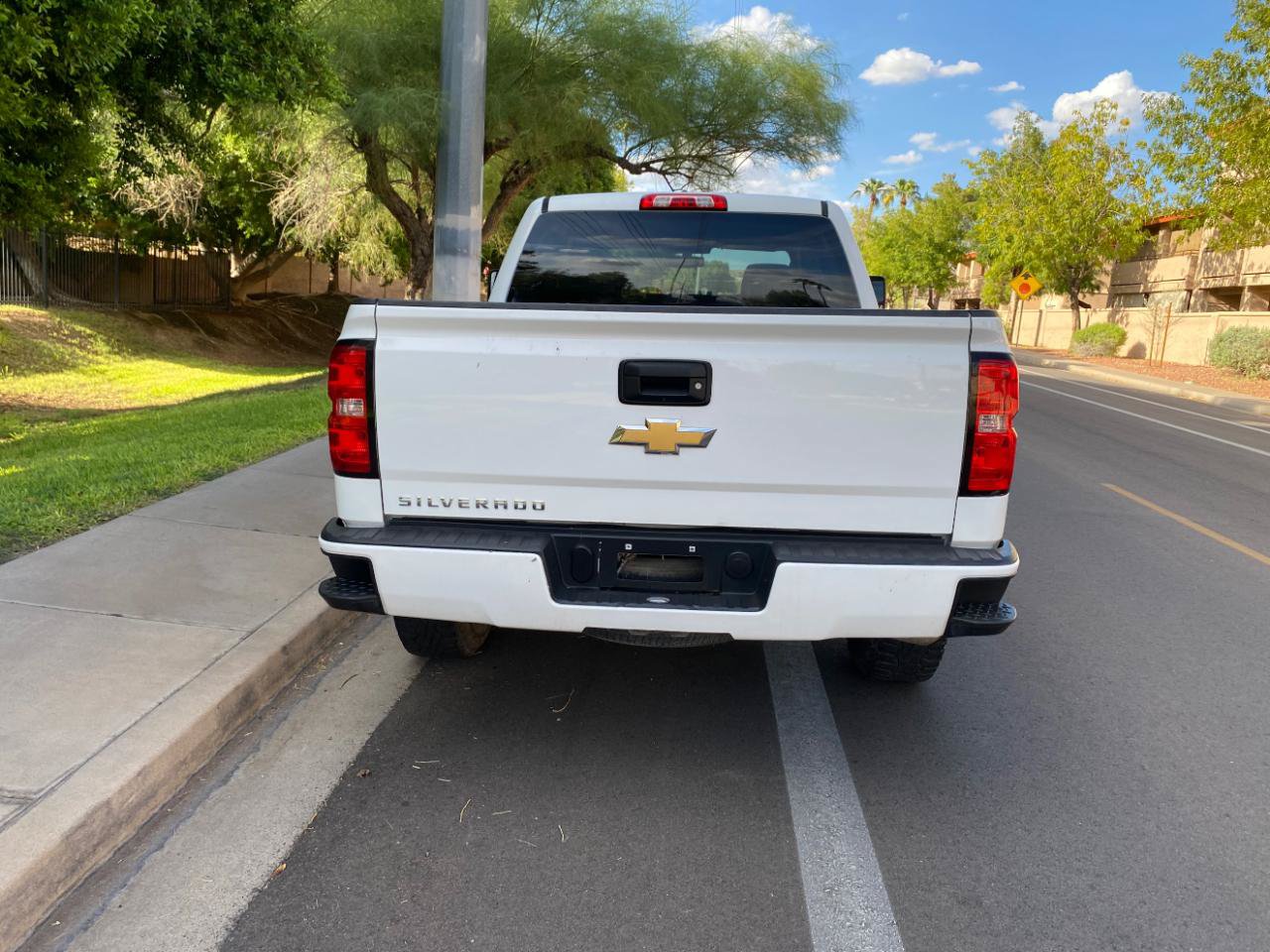 Used 2018 Chevrolet Silverado 1500 W/T w/ WT Fleet Convenience Package RWD image 12