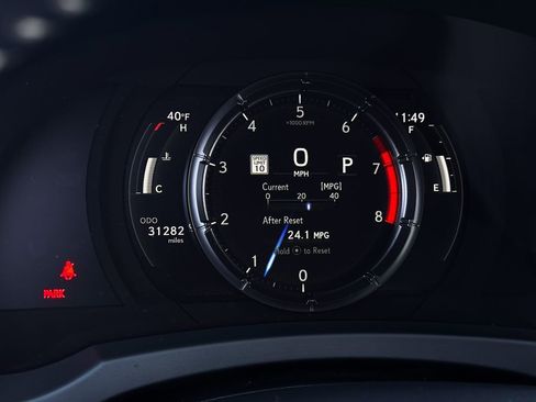 Used 2023 Lexus IS 350 F Sport image 15