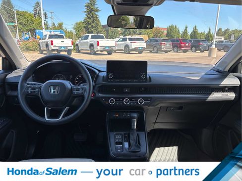 Used 2025 Honda CR-V EX image 10