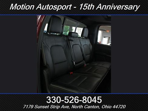 Used 2021 RAM 1500 Limited w/ Advanced Safety Group AWD/4WD image 32