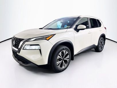 Certified 2023 Nissan Rogue SV