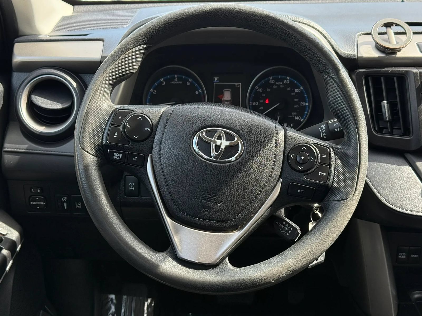 Used 2017 Toyota RAV4 LE w/ All Weather Liner Package AWD/4WD image 13