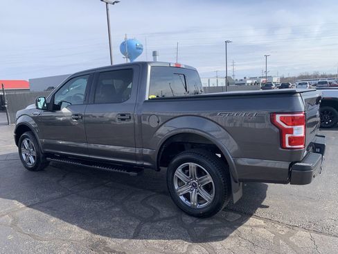 Used 2018 Ford F150 XLT w/ Equipment Group 302A Luxury image 6