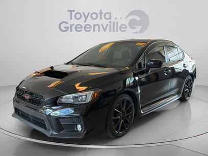 Used 2021 Subaru WRX Limited w/ Popular Package #3 (IZT)