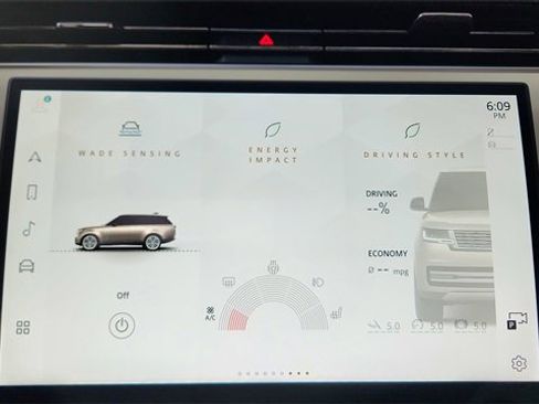 Used 2023 Land Rover Range Rover Long Wheelbase Autobiography image 47