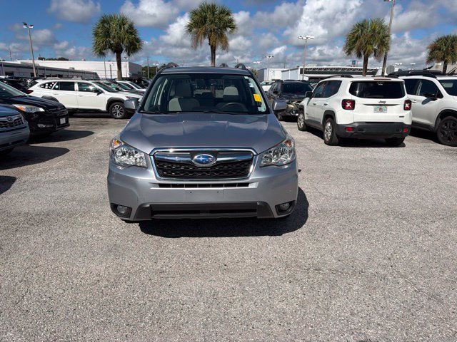 Used 2016 Subaru Forester 2.5i Premium AWD/4WD image 5