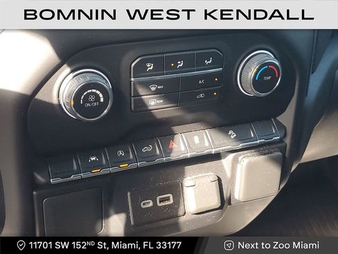 Used 2022 Chevrolet Silverado 1500 Custom Trail Boss image 26