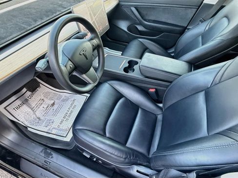 Used 2021 Tesla Model 3 Standard Range Plus RWD image 24