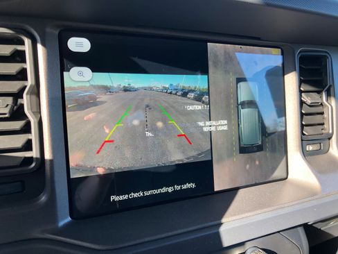 New 2025 Ford Bronco Badlands image 20