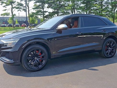 Used 2022 Audi SQ8 Premium Plus AWD/4WD image 7