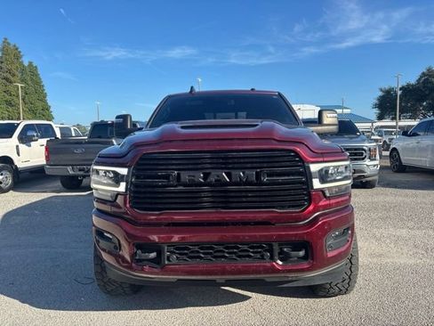 Used 2023 RAM 2500 Laramie AWD/4WD image 2