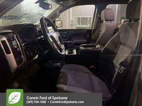 Used 2016 GMC Sierra 1500 SLE image 10