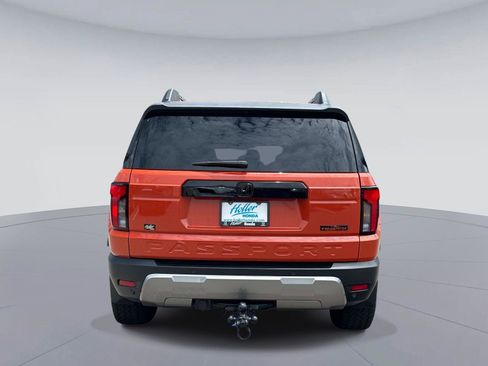 Certified 2026 Honda Passport TrailSport Elite image 5