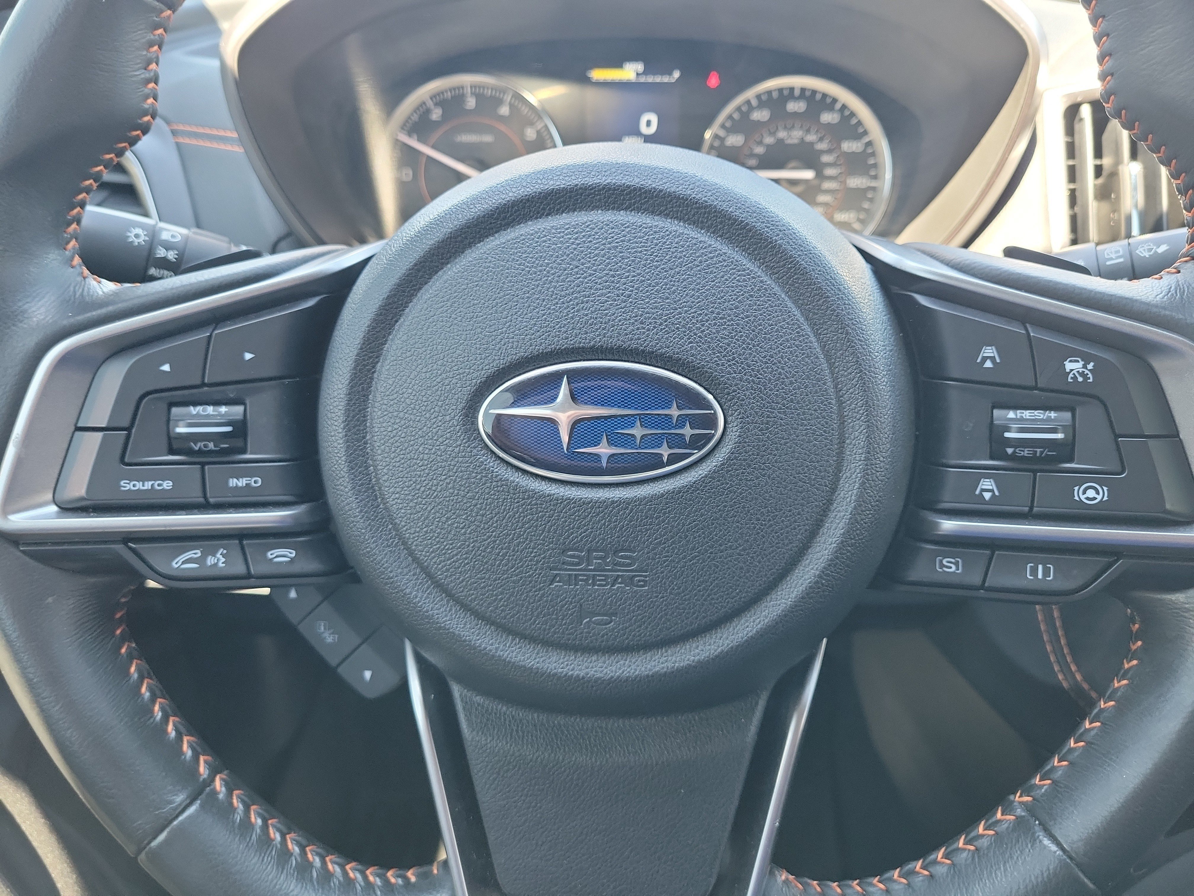 Used 2023 Subaru Crosstrek 2.5i Limited w/ Moonroof Package AWD/4WD image 26