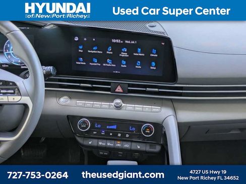 Certified 2023 Hyundai Elantra SEL w/ Convenience Package FWD image 17