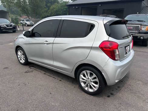 Used 2021 Chevrolet Spark LT FWD image 7