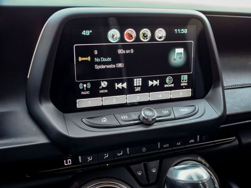 Used 2016 Chevrolet Camaro SS image 22