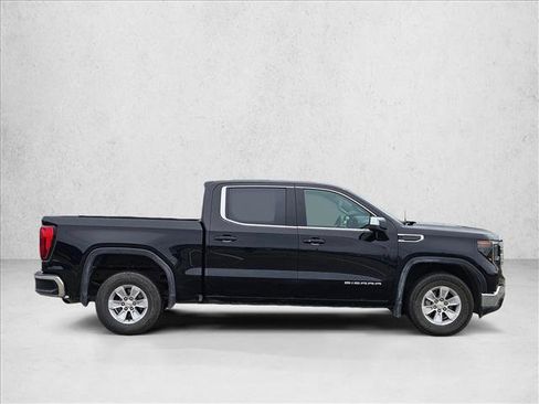 Used 2024 GMC Sierra 1500 SLE RWD image 4