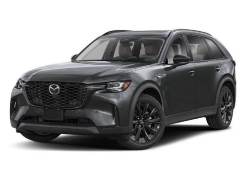 Certified 2026 MAZDA CX-90 3.3 Turbo w/ Premium Sport Pkg AWD/4WD image 1