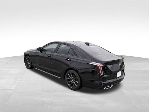 New 2025 Cadillac CT4 Sport image 3