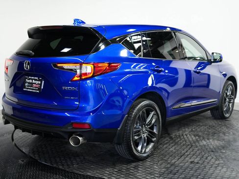 Used 2024 Acura RDX A-Spec AWD/4WD image 8
