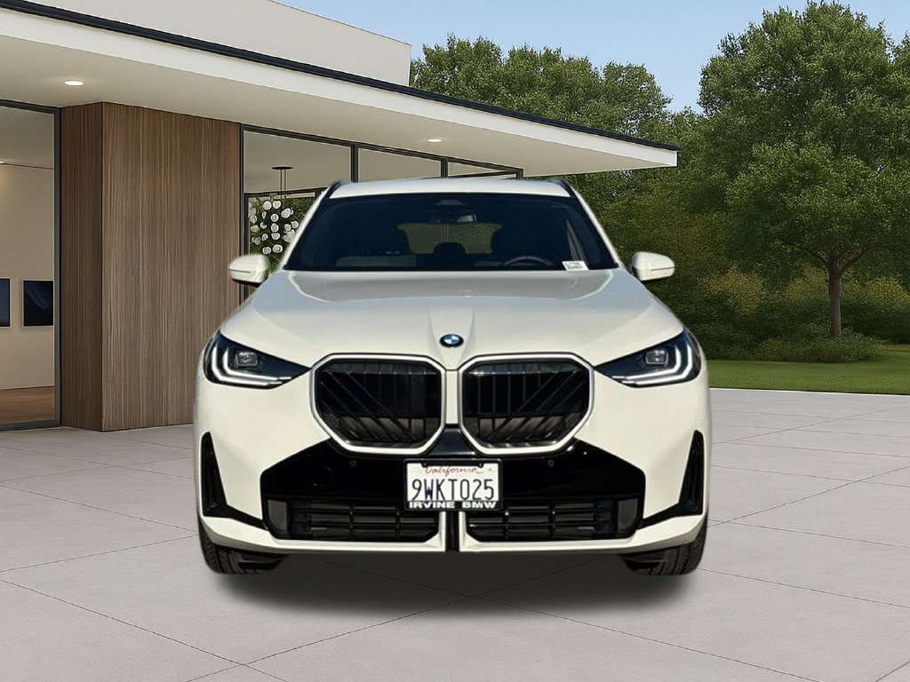 Used 2026 BMW X3 xDrive30i w/ M Sport Package AWD/4WD image 4