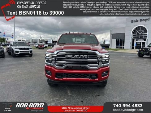 Certified 2026 RAM 2500 Laramie AWD/4WD image 2