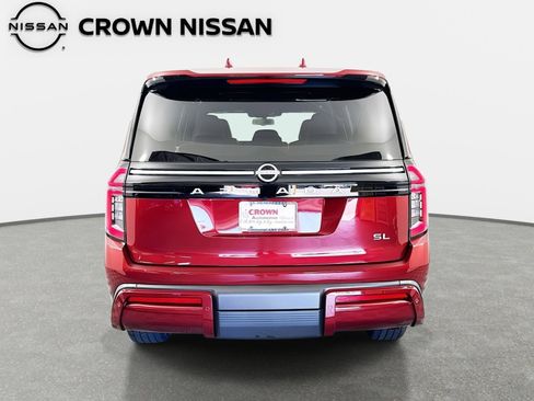 New 2026 Nissan Armada SL image 6