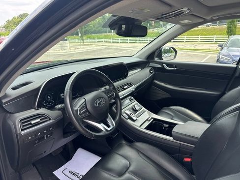 Used 2022 Hyundai Palisade Limited AWD/4WD image 11