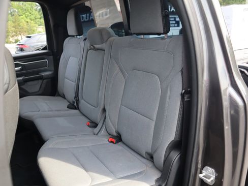 Used 2021 RAM 1500 Big Horn RWD image 3